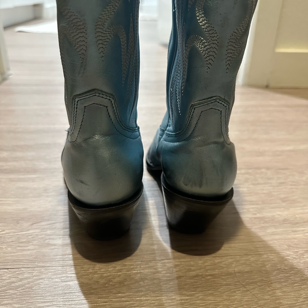 Idyllwind Blue by You Western Boots - Snip Toe - Picture 6 of 8